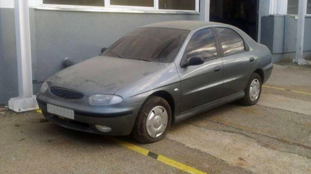 Dacia D33 - masina de inspiratie italiana