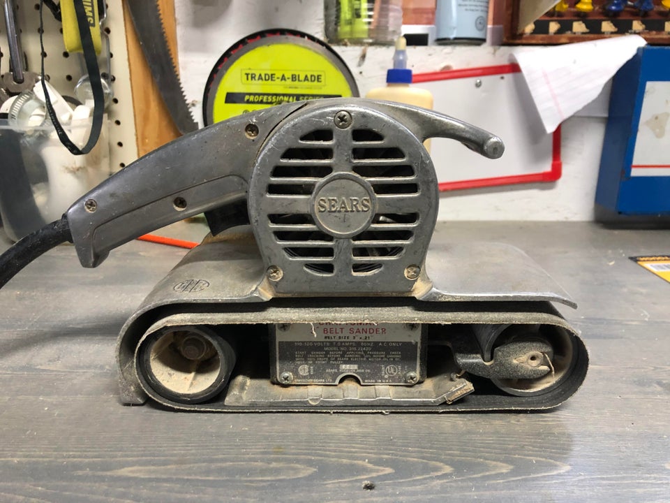 5. Slefuitoare din anii 1950 care inca functioneaza