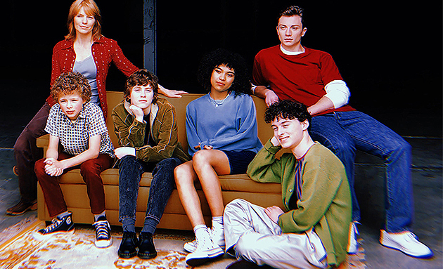 I'm Not Ok with This