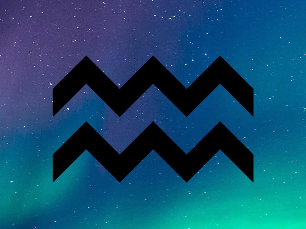 Vărsător - se va ține departe de bani, chiar și dacă îi obține