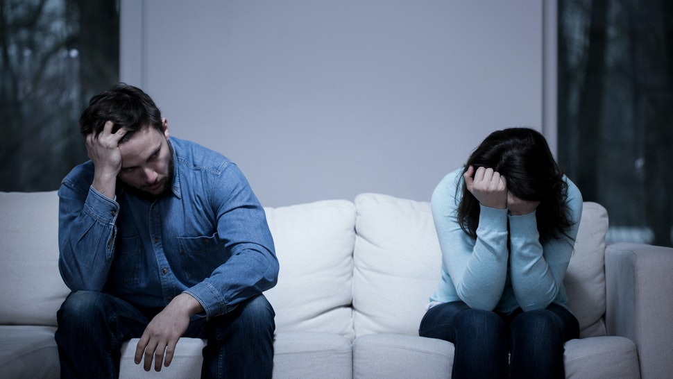 Balanțele, dezechilibrate după despărțire