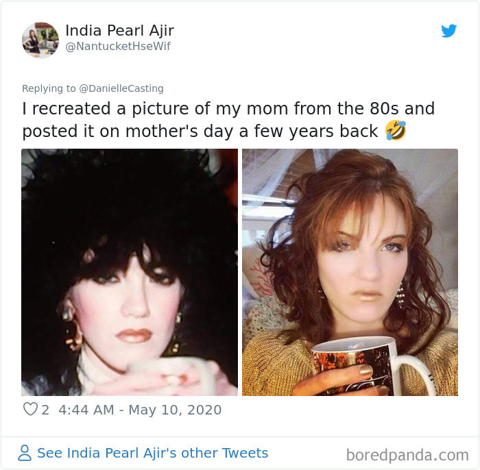 Așa mamă, așa fiică