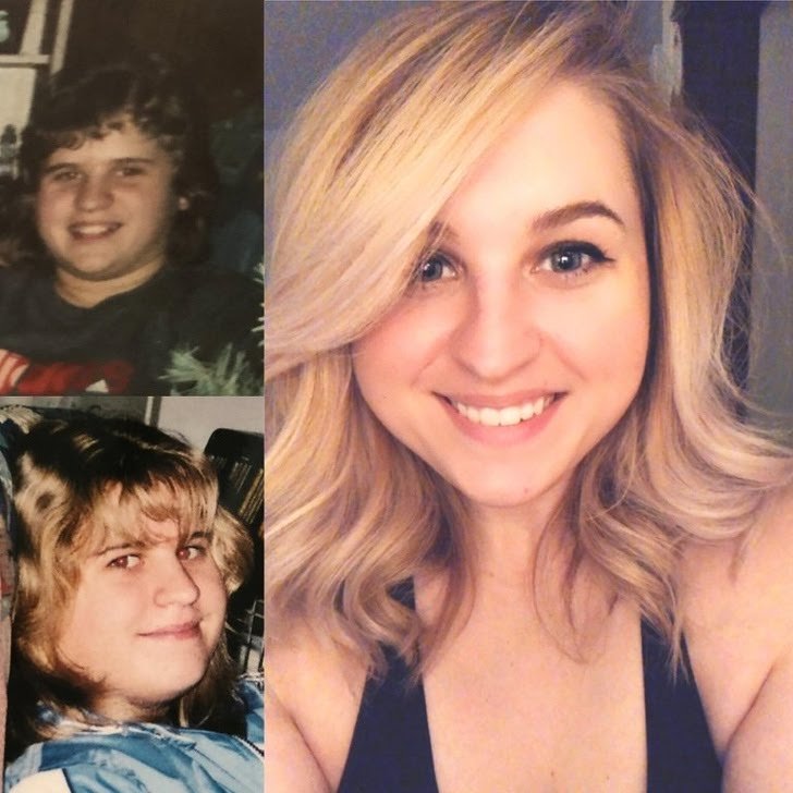 Din rățușca cea urâtă în lebădă