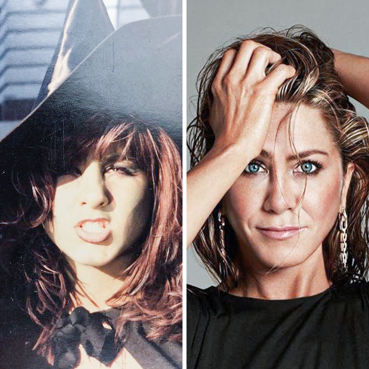 Vedete care s-au schimbat după ce au devenit faimoase: Jennifer Anniston