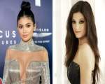 Vedete care s-au schimbat după ce au devenit faimoase: Kylie Jenner