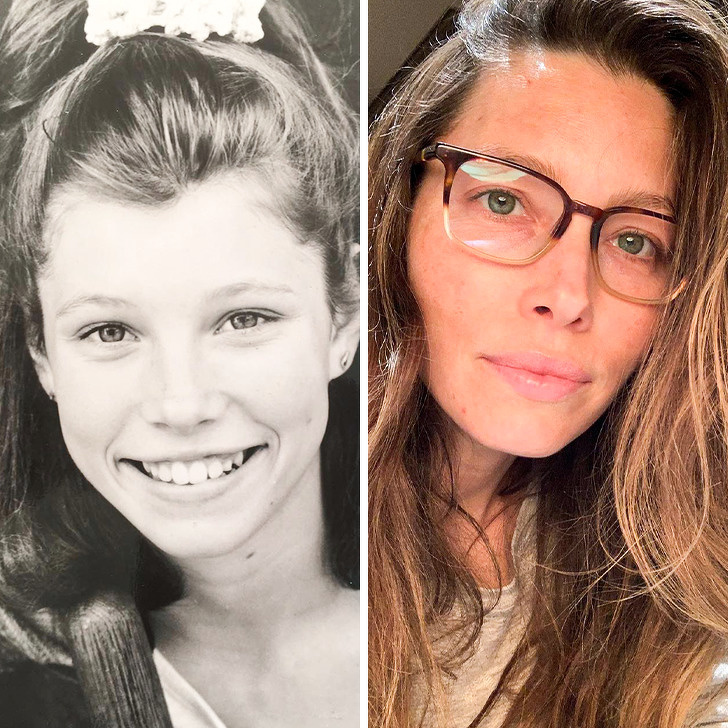 Vedete care s-au schimbat după ce au devenit faimoase: Jessica Biel