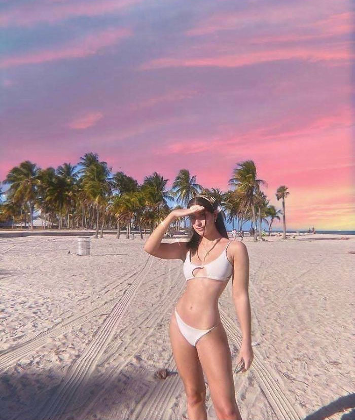 Imagini de pe Instagram editate extrem de prost