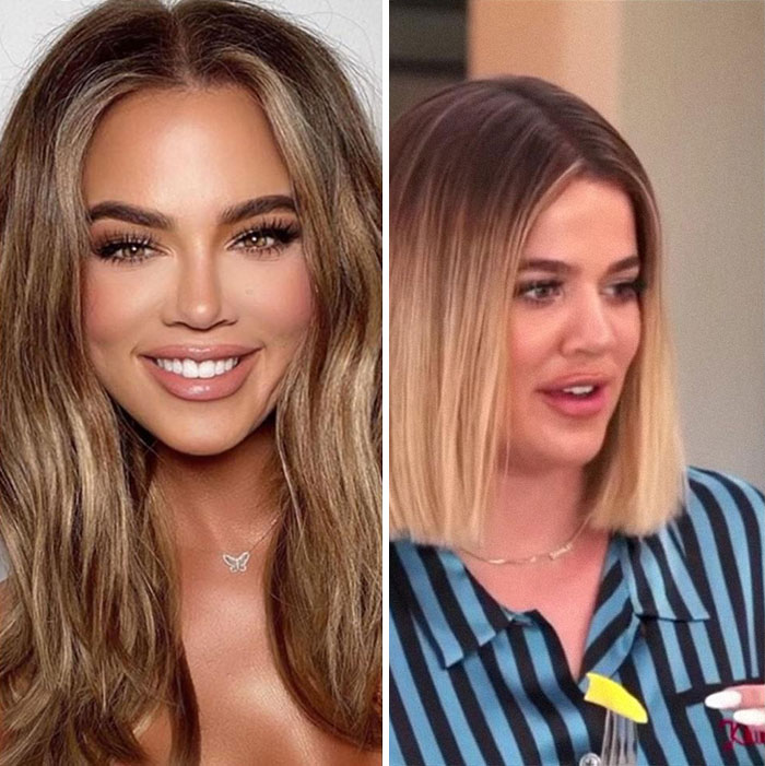 Imagini de pe Instagram editate extrem de prost