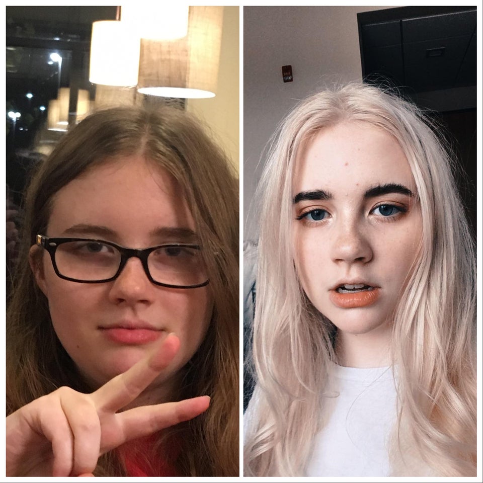 2 ani pot face o mare diferență