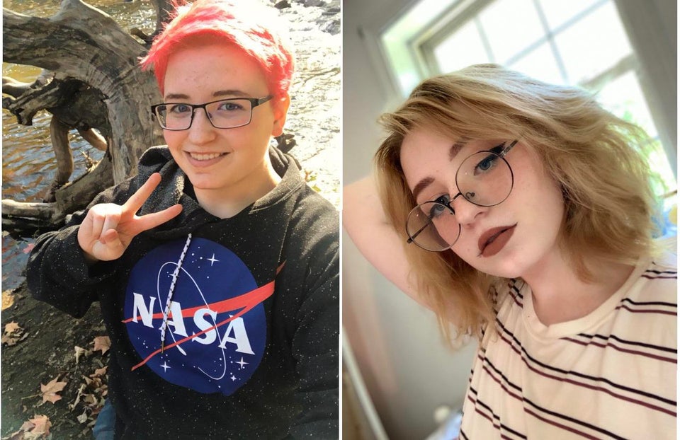 „Perioada liceului nu a fost chiar atât de bună din punct de vedere al aspectului”