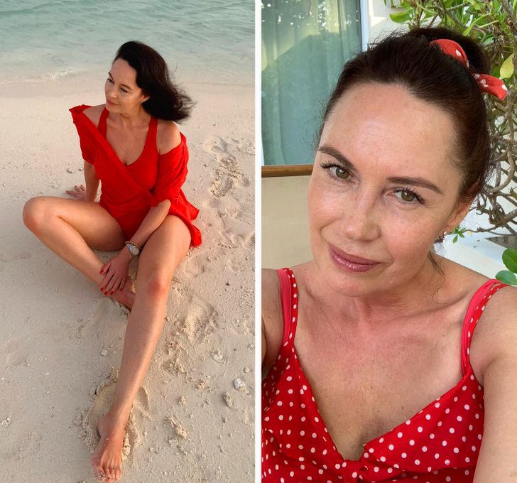 Mame care nu își arată vârsta: 43 de ani