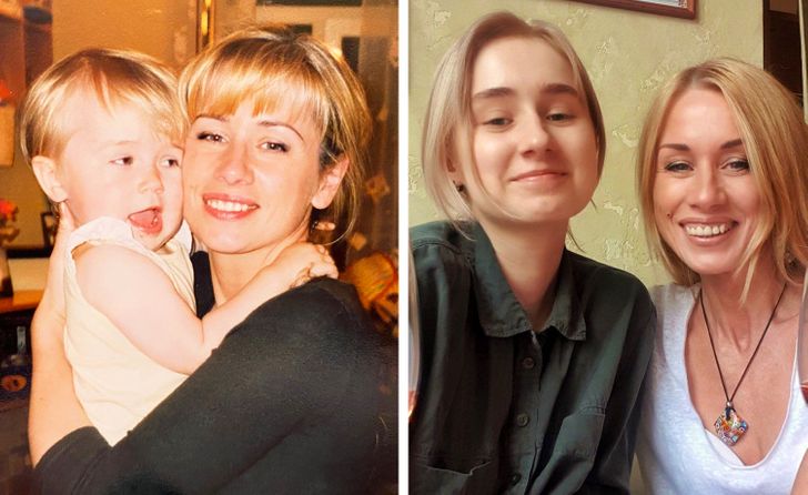 Mame care nu își arată vârsta: 50 de ani