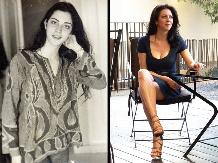 Mame care nu își arată vârsta