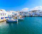 Motive insula Paros este cea mai frumoasă din Europa