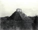 Templul Kukulkan, Chichen Itza, Mexico, 1982