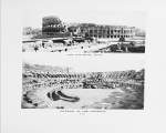 Coloseumul, Roma, Italia, 1922