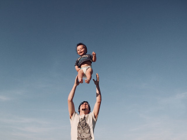 Copiii pot moșteni chiar și personalitatea tatălui