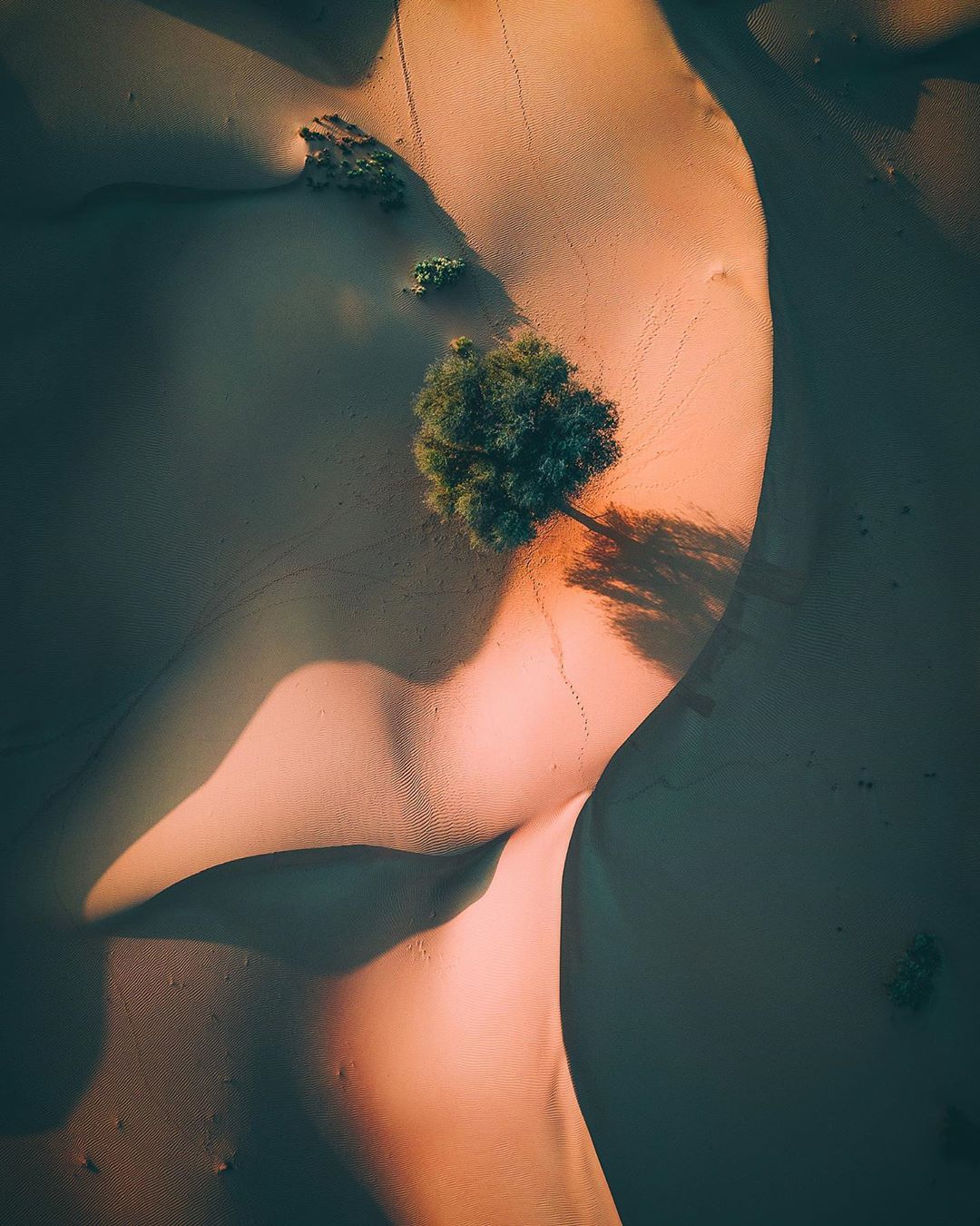 Lumea văzută de sus: 14 fotografii aeriene