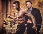 Hugh Jackman și Wolverine