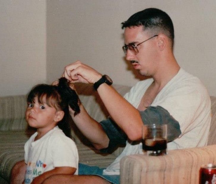 Tatăl care a fost cea mai bună mamă