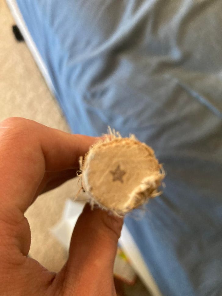 „Un copac care a făcut o stea în mijlocul acestei ramuri”