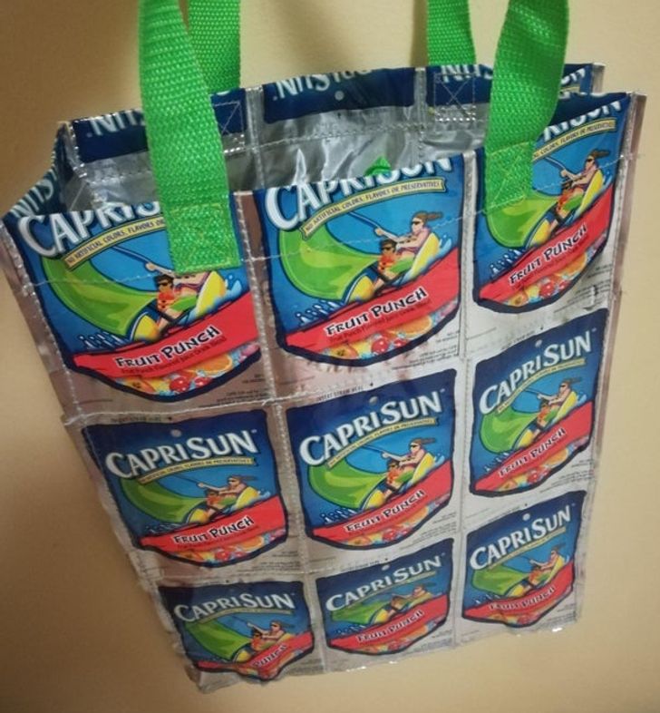 Iată cum poți recicla cutiile de suc