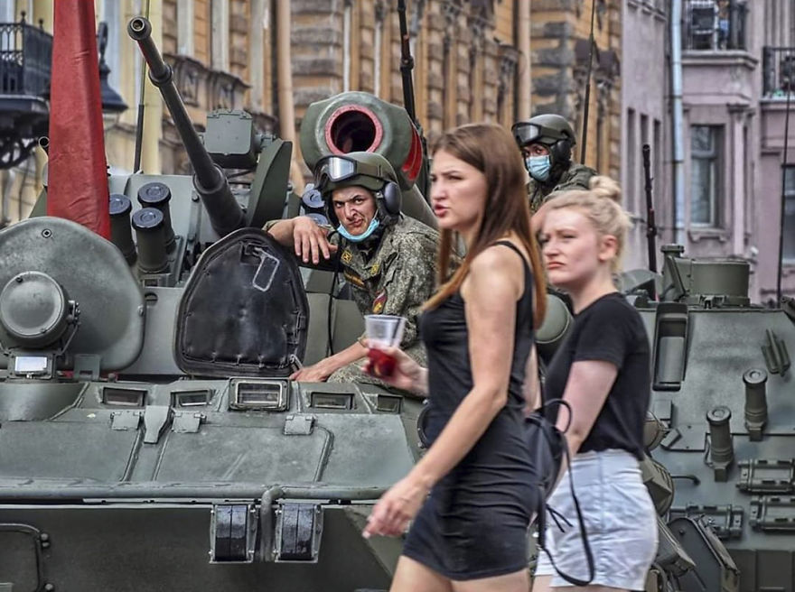 Adevărata față a Rusiei în 10 fotografii