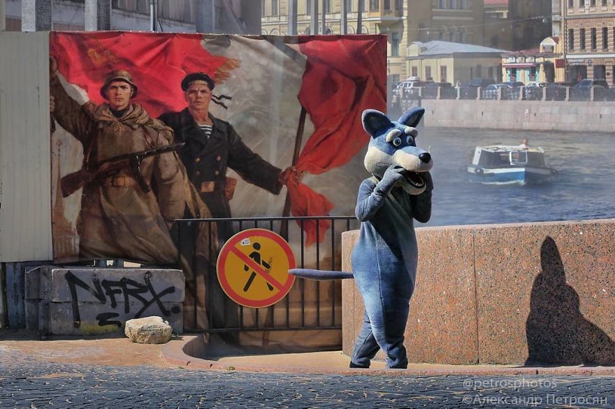 Adevărata față a Rusiei în 10 fotografii