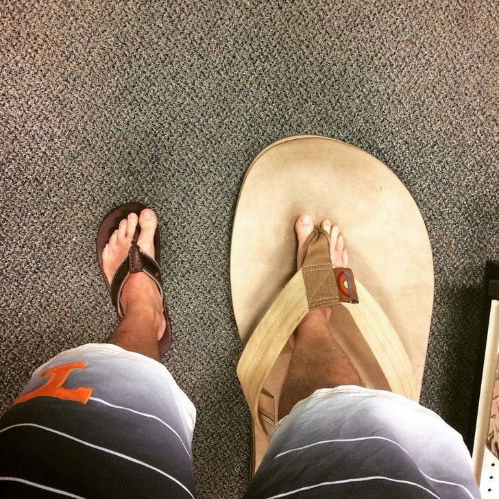 „Papucul pierdut, cel mai probabil, de un gigant”