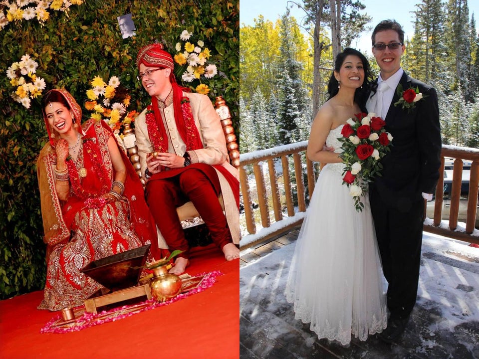 Origini diferite? Nicio problemă! E ocazia perfectă pentru a organiza două nunți