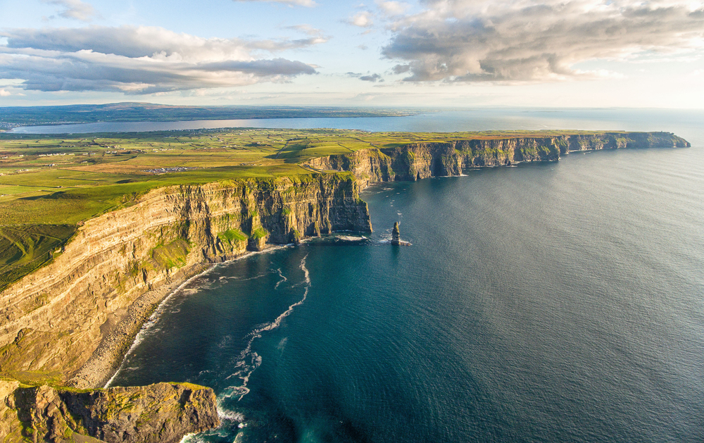Stâncile Moher, Irlanda: Așteptări