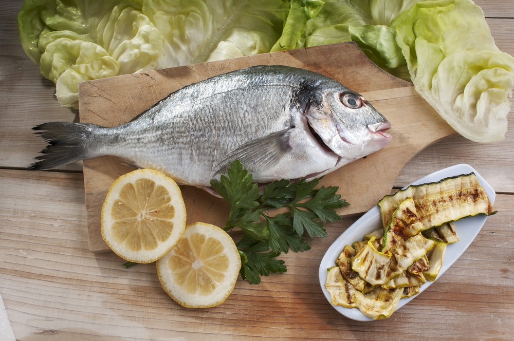 Peștii crescuți la fermă