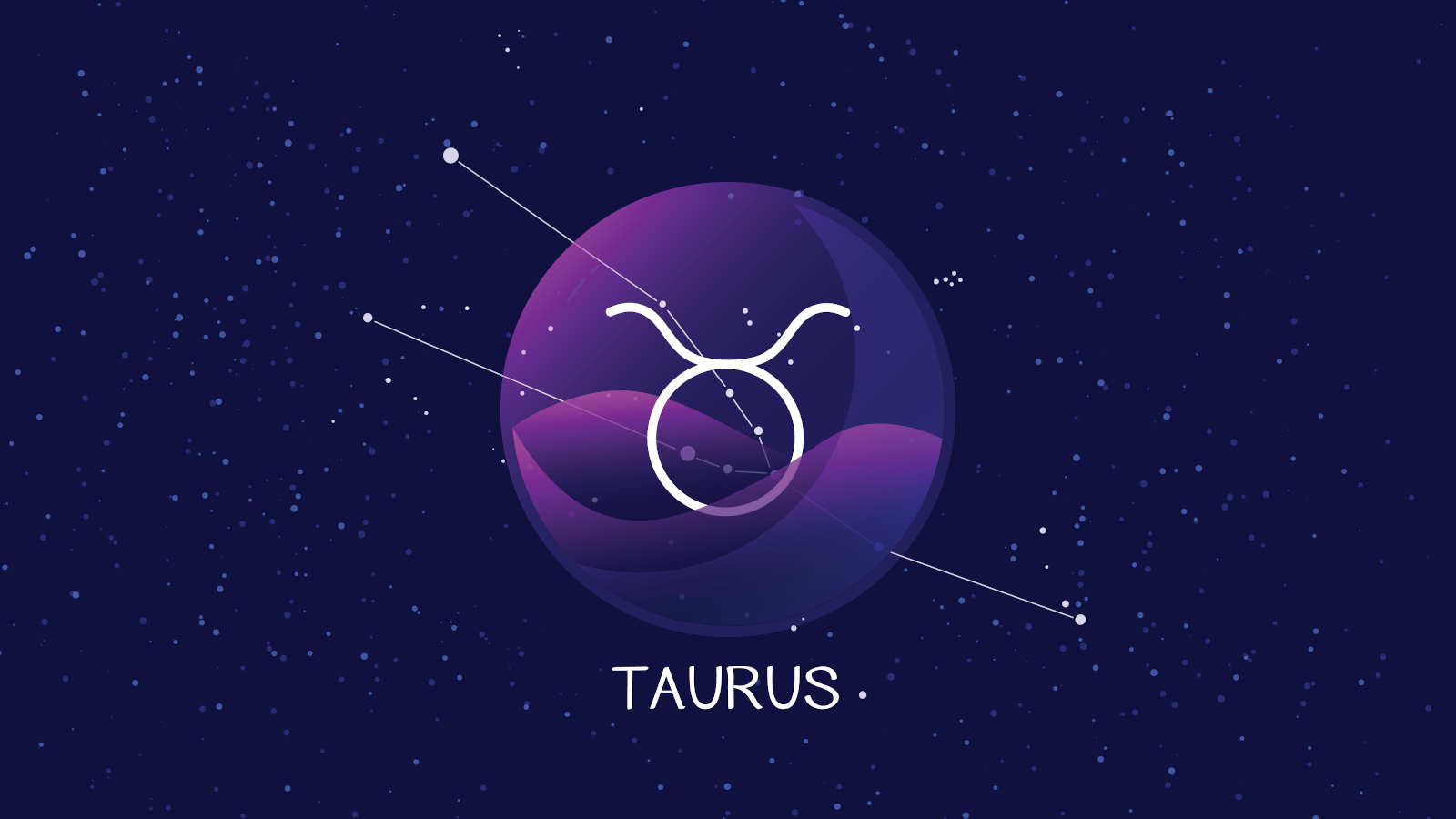 Zodiile care nu au probleme cu somnul: 1. Taur (20 Aprilie - 20 Mai)