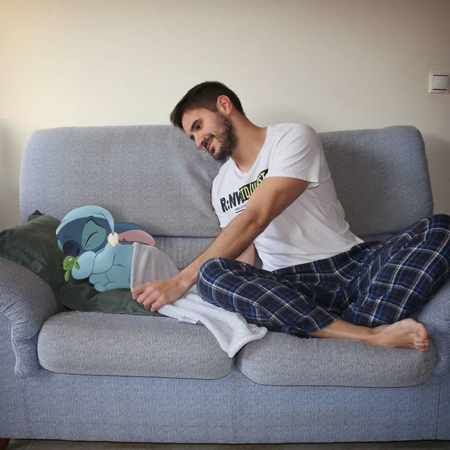 Cum ar arăta personajele Disney în viața reală