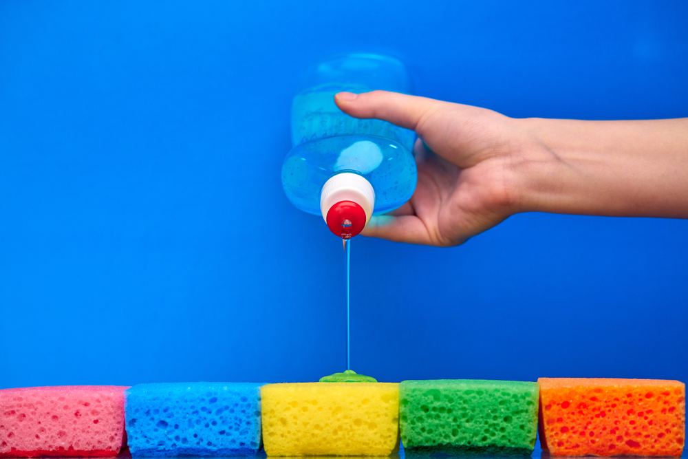 Lichid de spălat vase