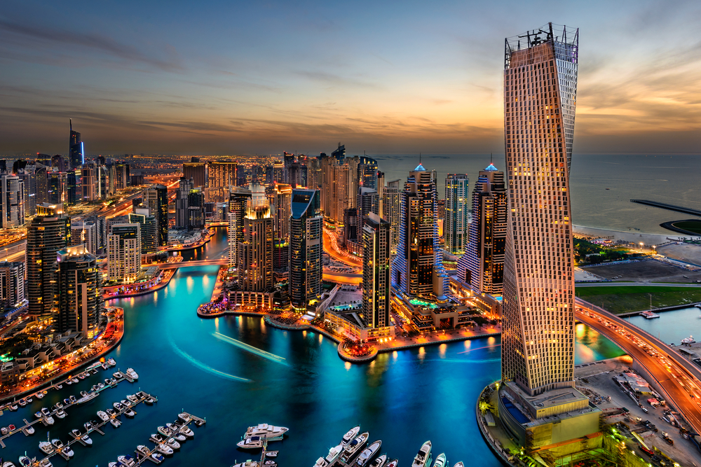 10. Dubai, Emiratele Arabe Unite