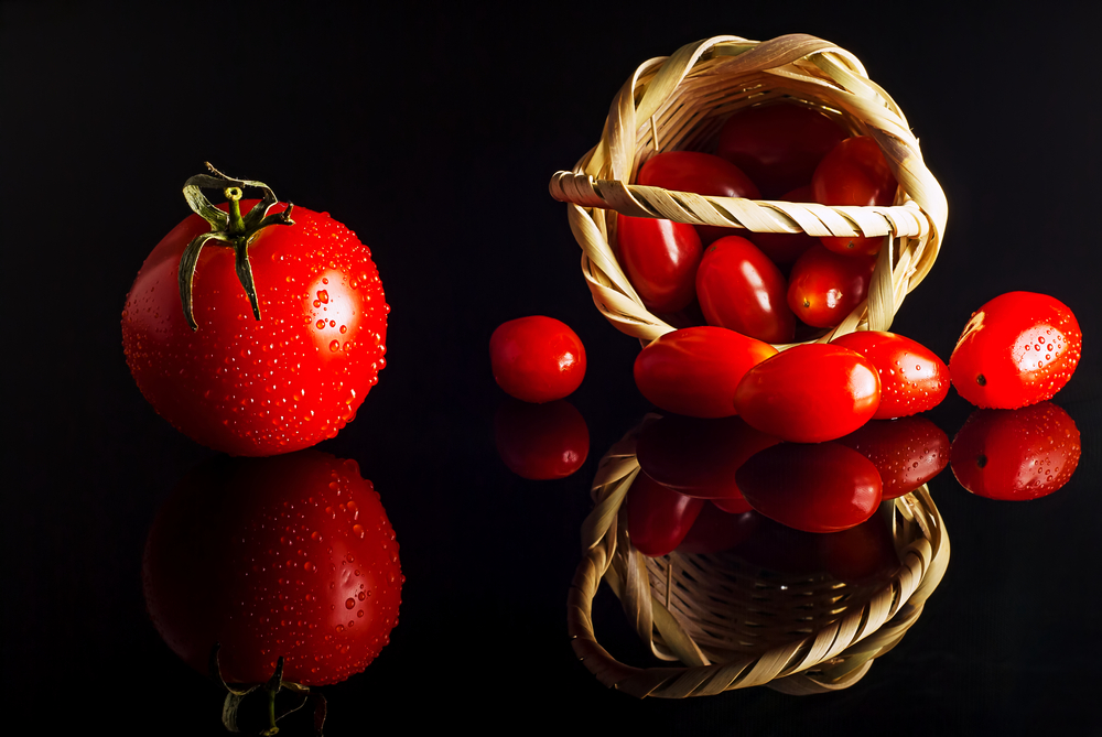 Roșiile trebuie păstrate la o temperatură mai mare de 10 grade Celsius