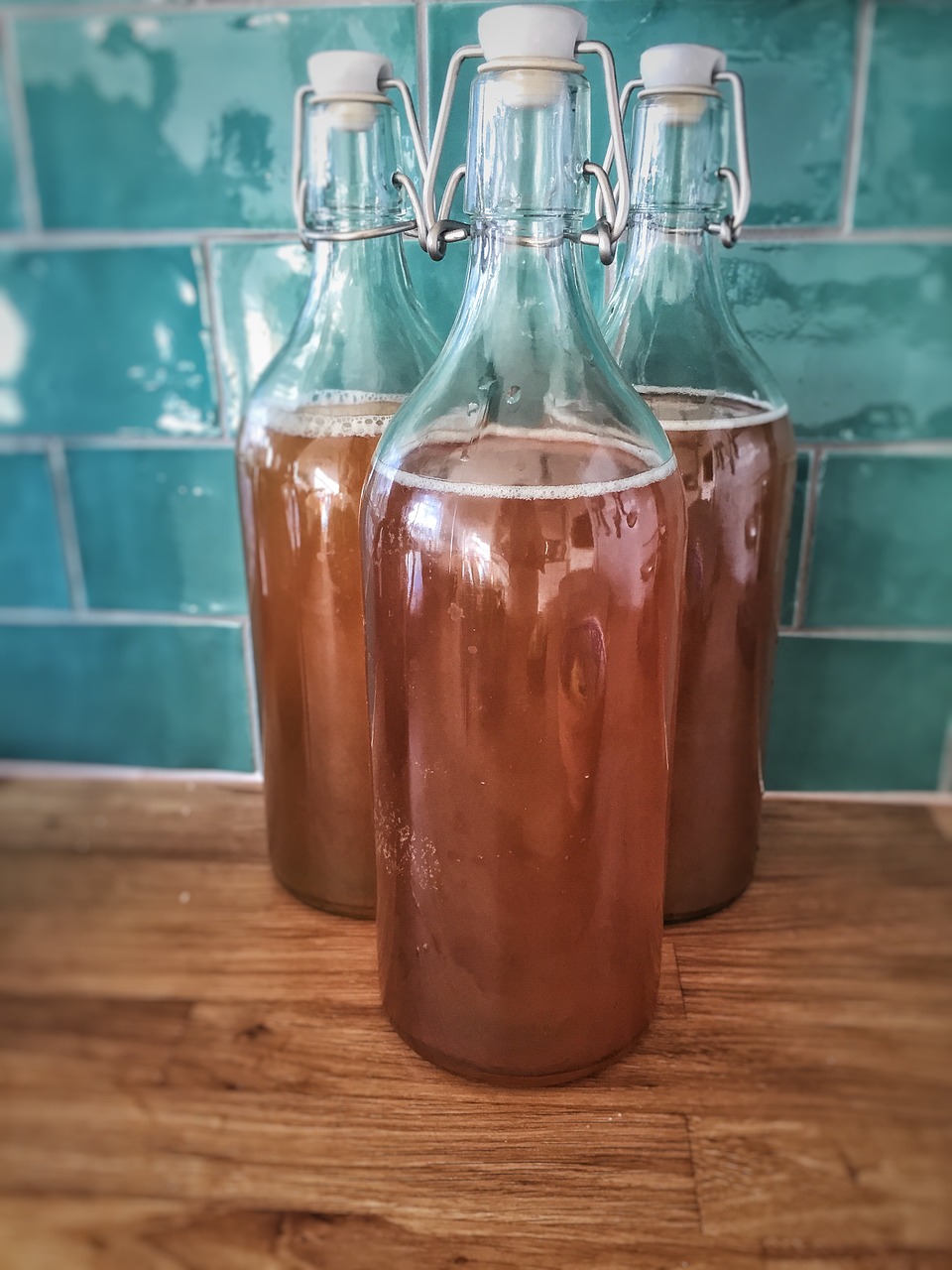 2. Kombucha