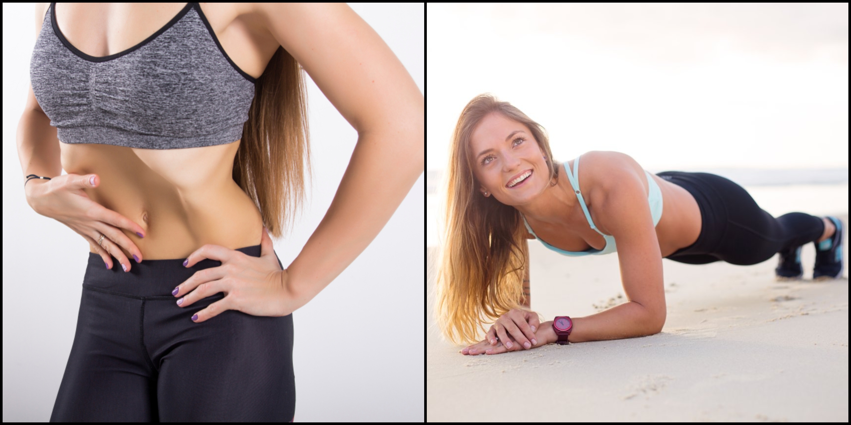 3. Întărește-ți abdomenul