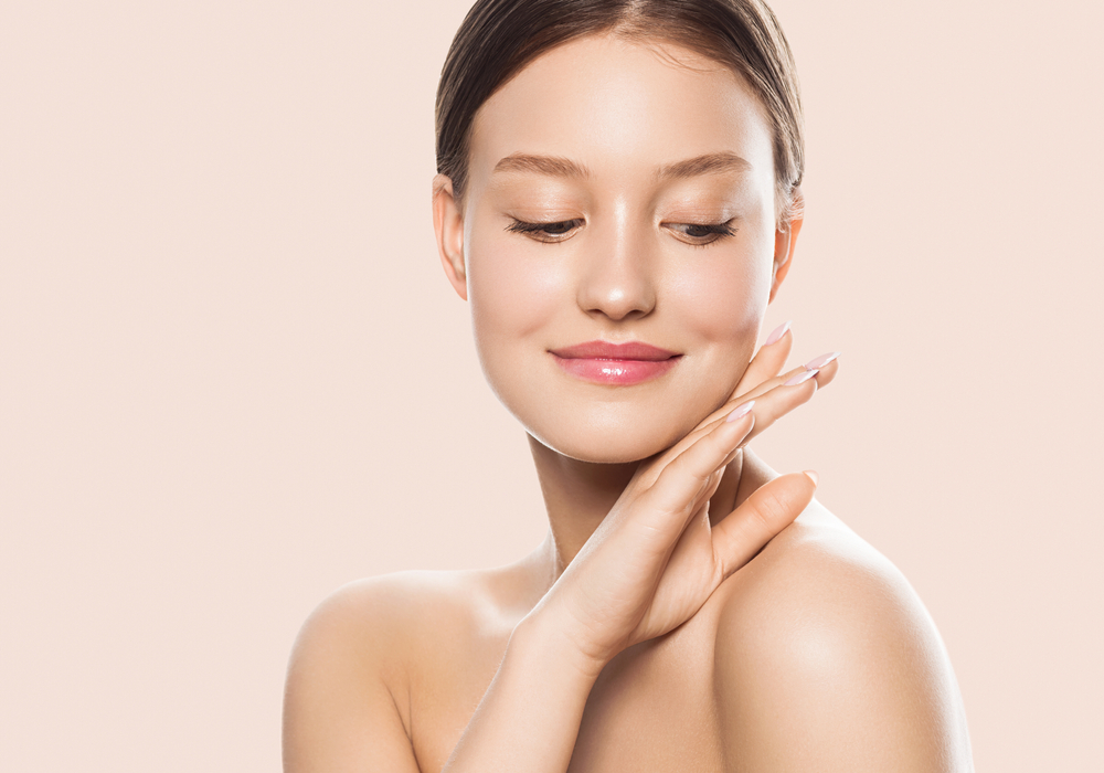 4. Îți protejează tenul