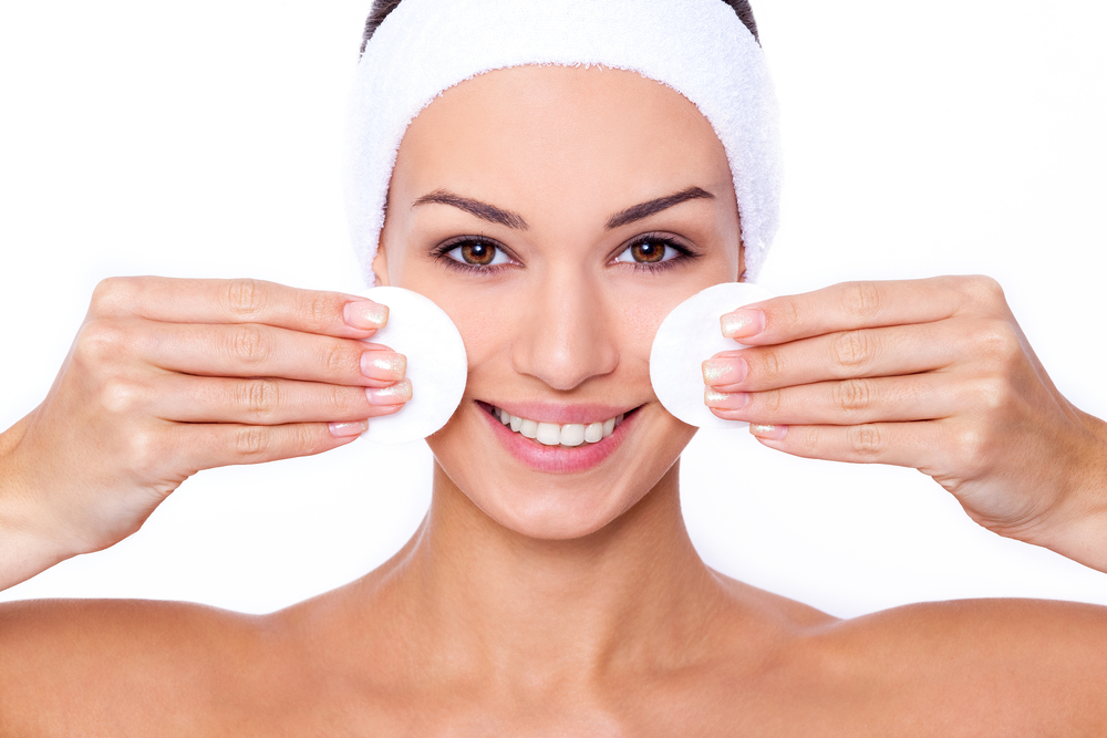 4. Demachierea feței