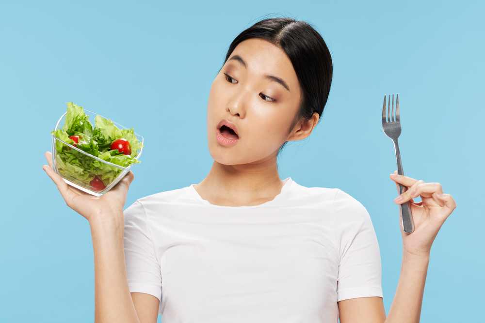 5. Apetit scăzut sau mult mai ridicat