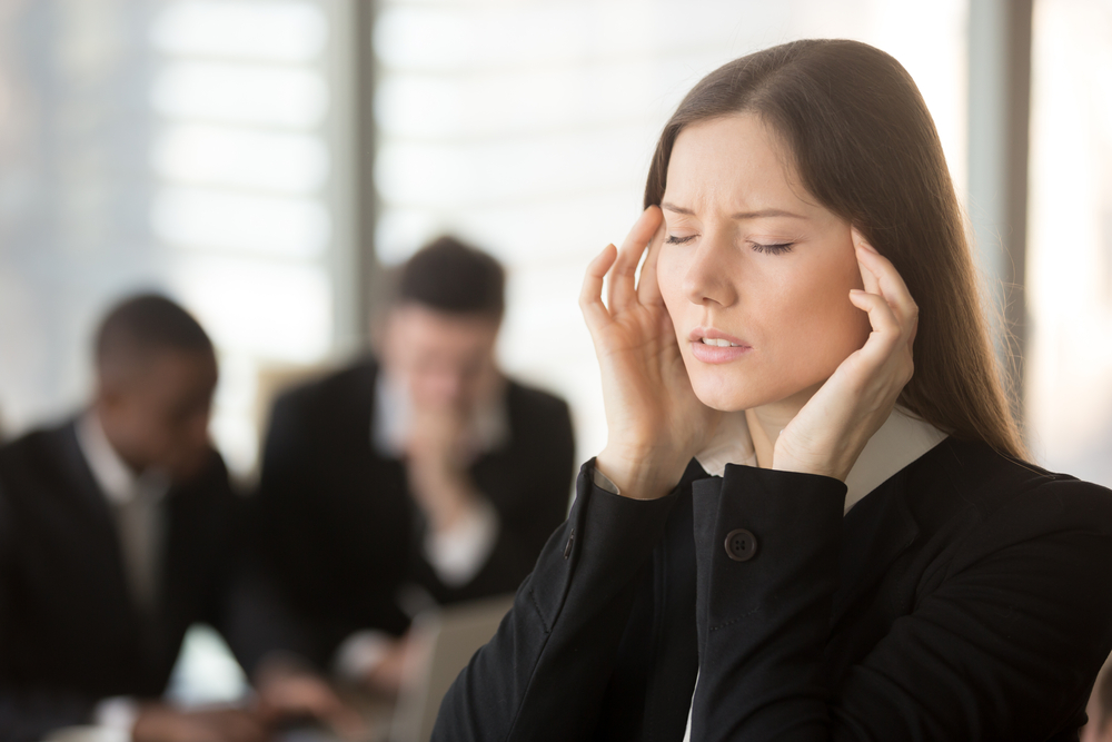 Probleme cu sistemul nervos central