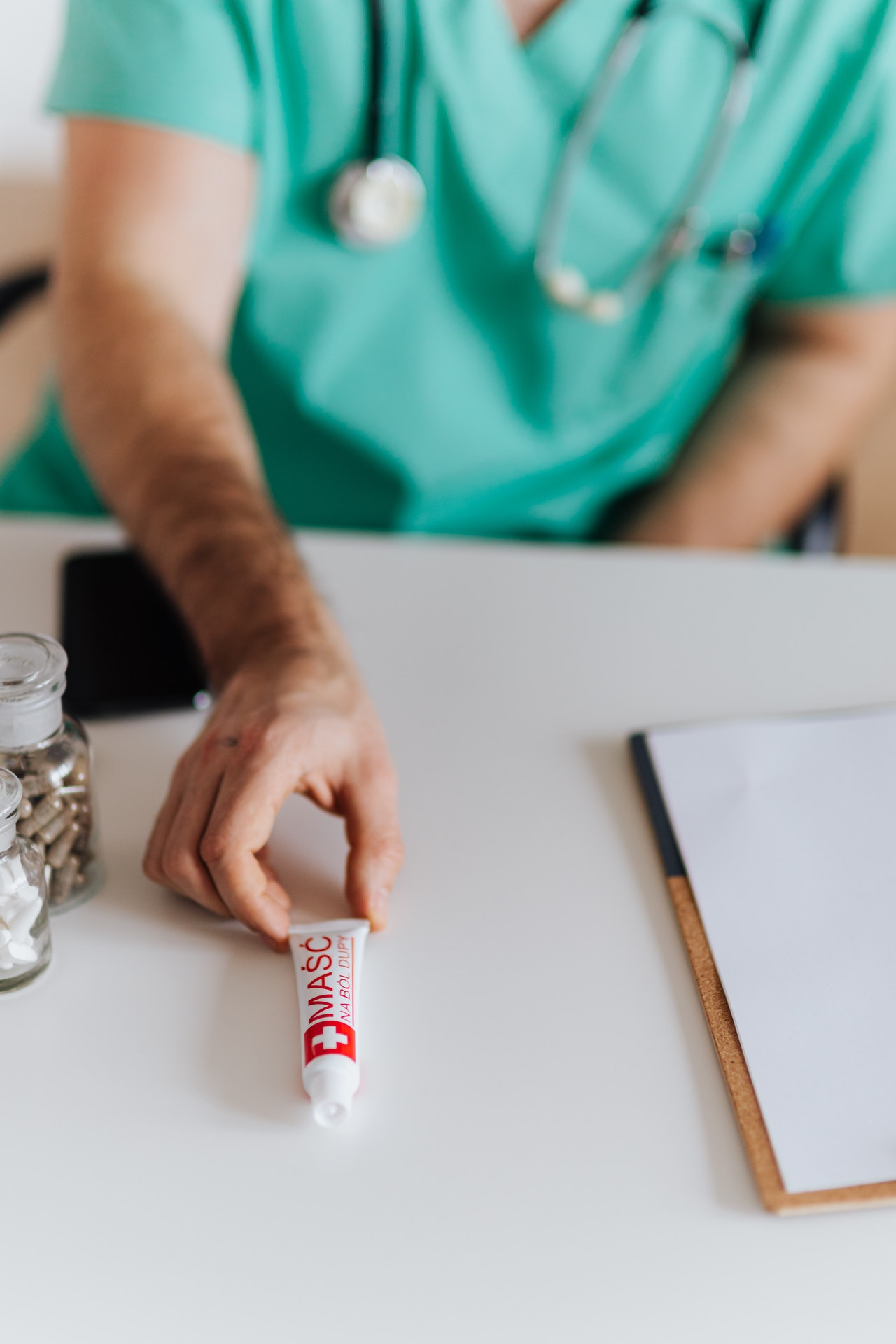 Unguent pentru mușchi