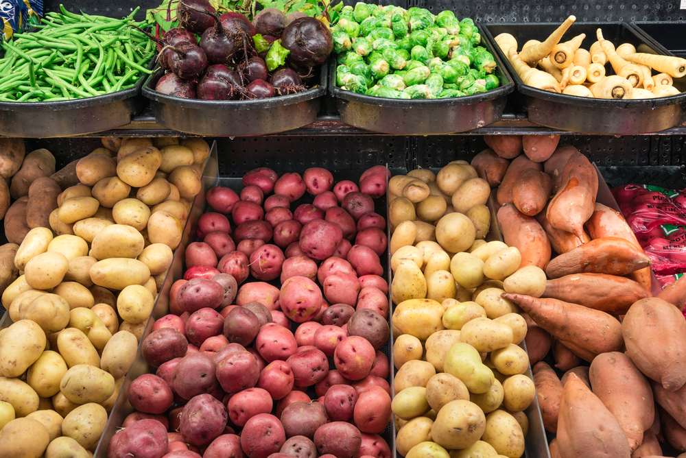 Legumele cu mult amidon