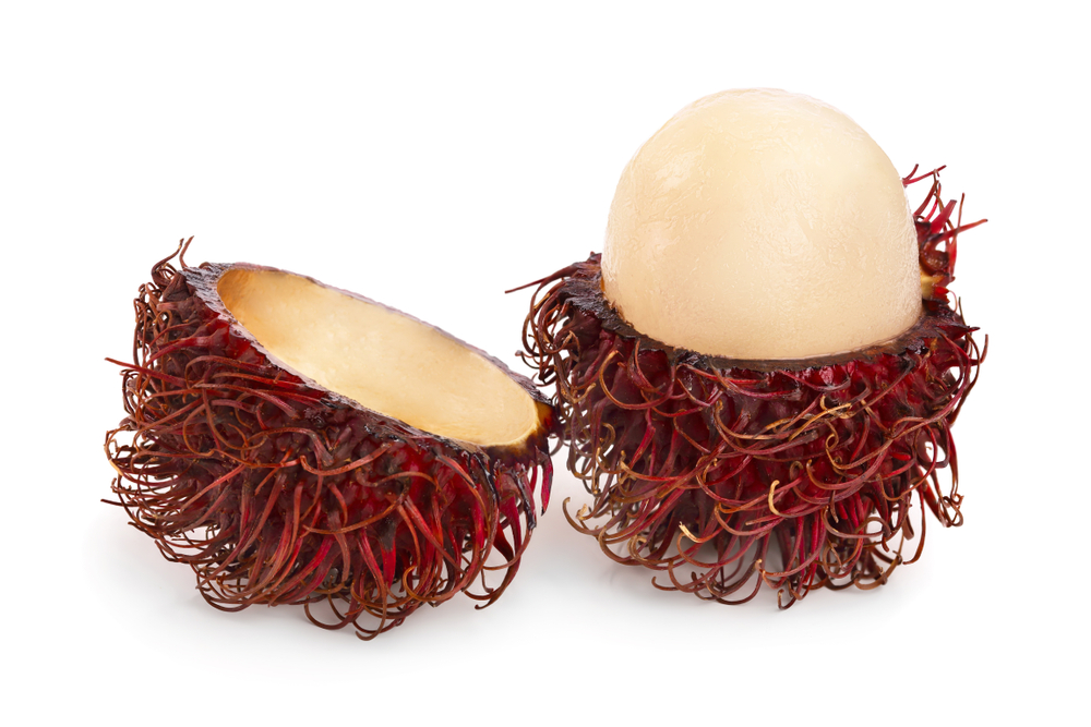 2. Rambutan