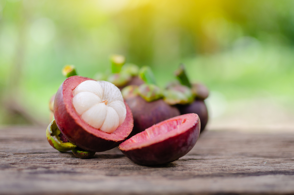 3. Mangosteen