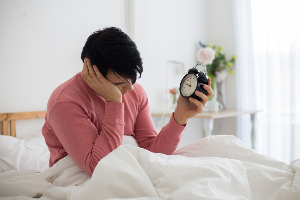 5. Odihna insuficientă