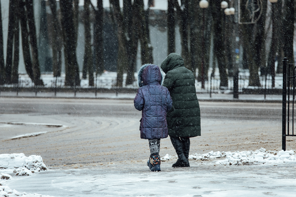 Mergi mai grăbit când nu mai poți de frig