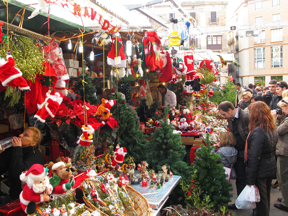 Barcelona, ​​Spania